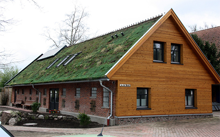 Architektur - Ländliches Bauen - Umbau